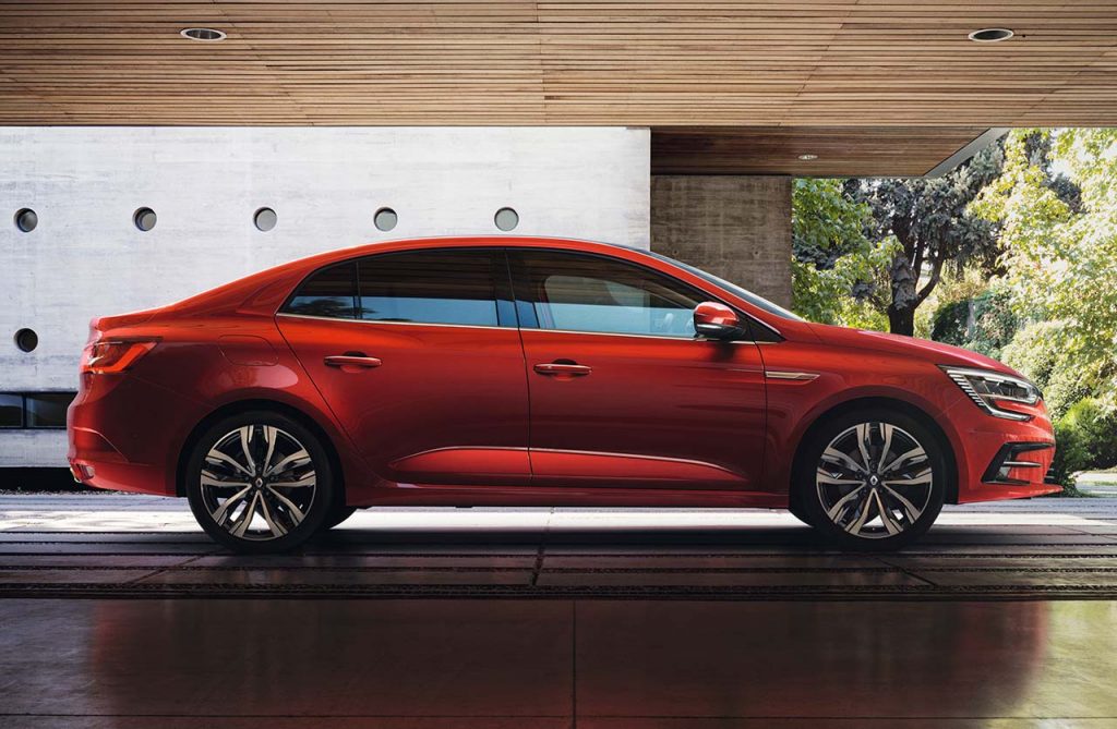 Renault Mégane Sedán 2021