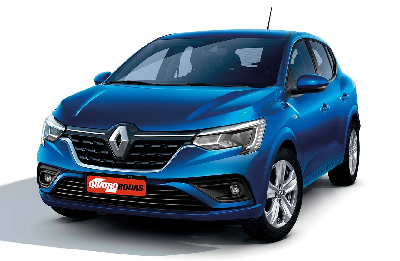 Anticipan los nuevos Renault Logan, Sandero y Stepway regionales