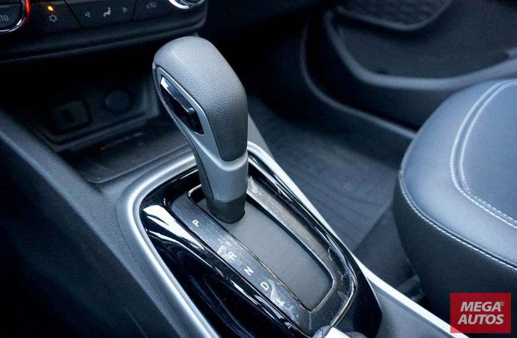 Caja automática Nueva Chevrolet Tracker