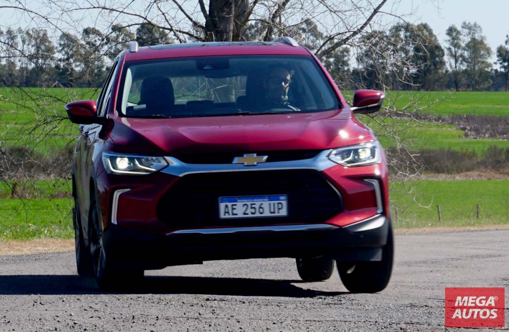 Nueva Chevrolet Tracker