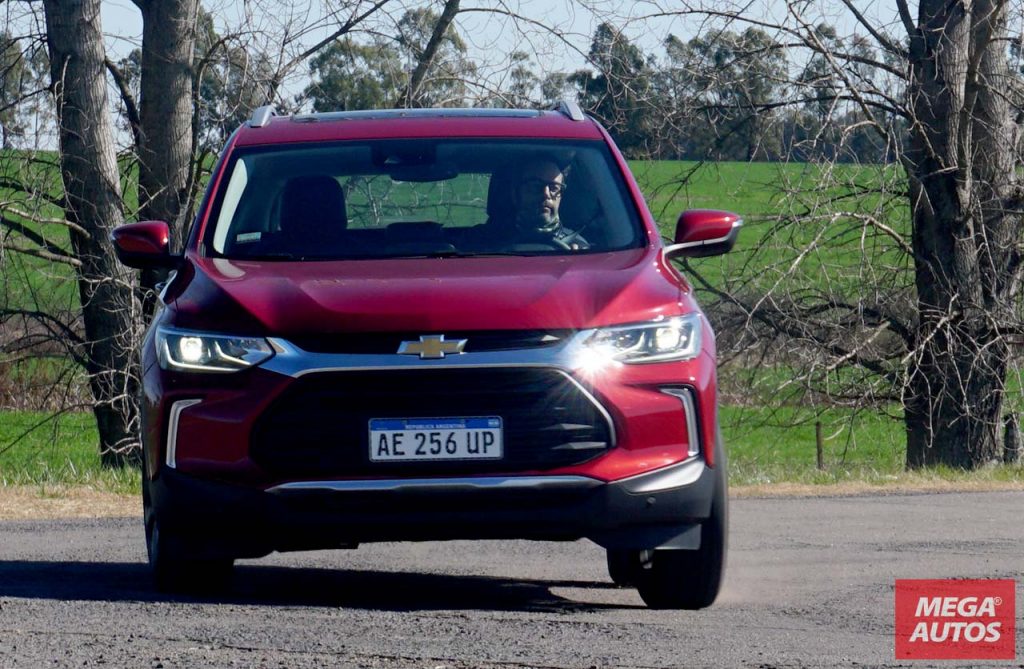Nueva Chevrolet Tracker