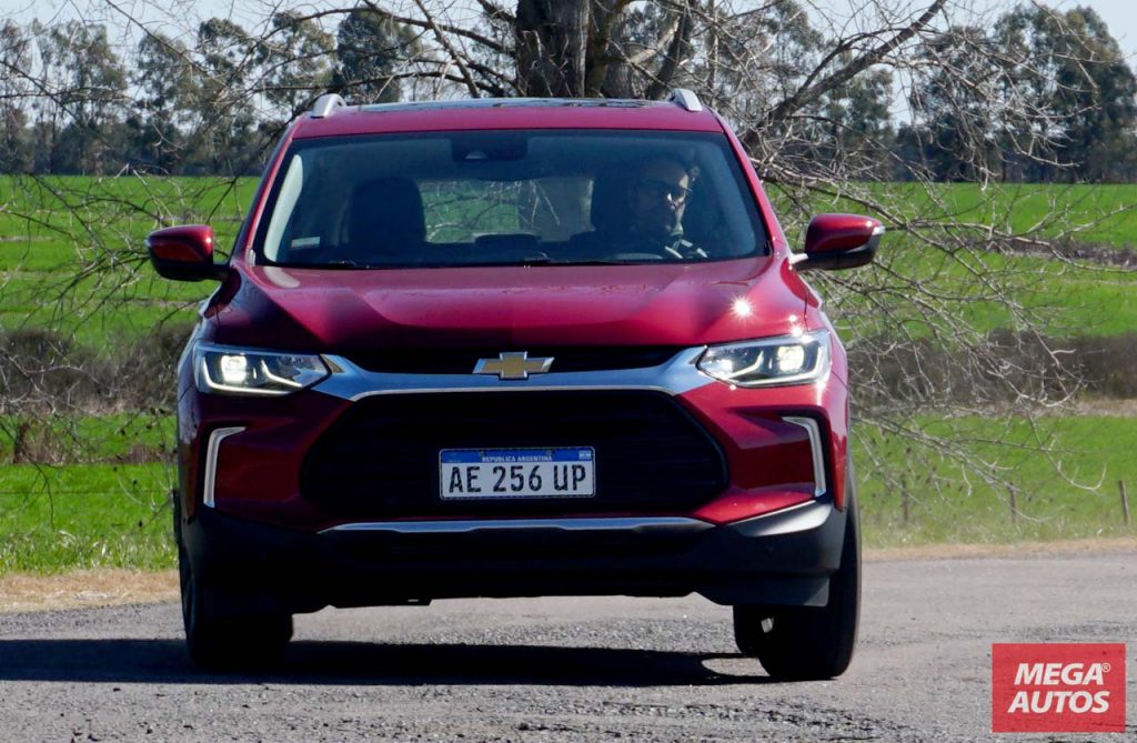 Nueva Chevrolet Tracker