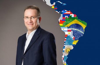 Thomas Owsianski asumió como VP de Ventas y Marketing para Volkswagen América del Sur