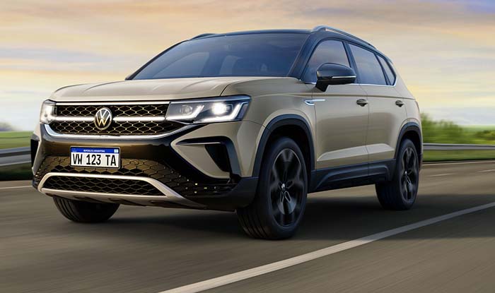 Volkswagen Taos
