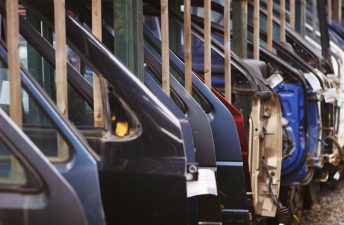 La industria del motor alemana atraviesa momentos difíciles