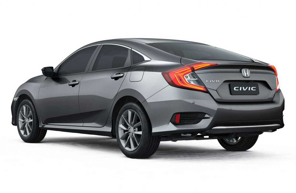 Honda Civic 2021