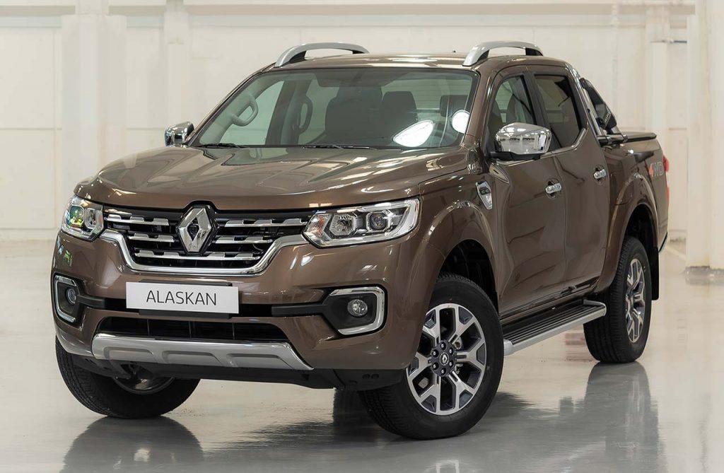 Renault Alaskan