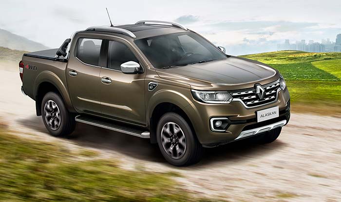 Renault Alaskan
