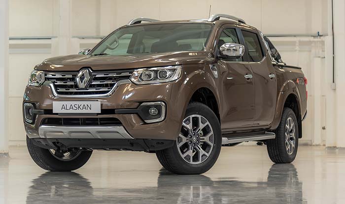 Renault Alaskan