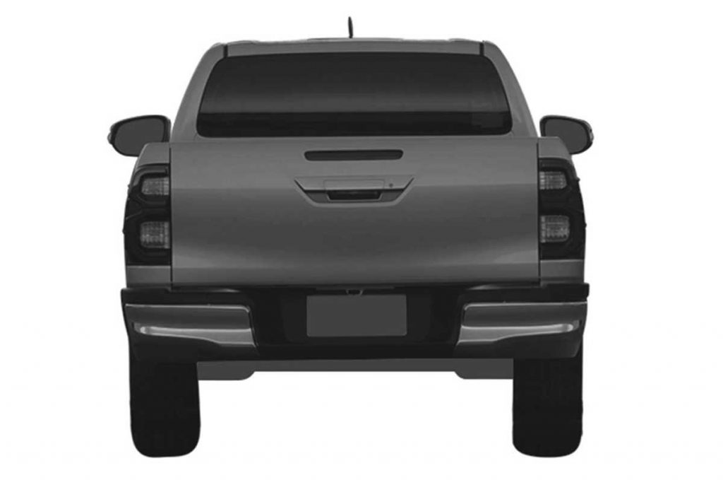 Nueva Toyota Hilux 2021