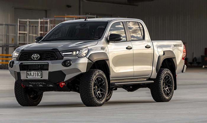 Toyota Hilux Mako