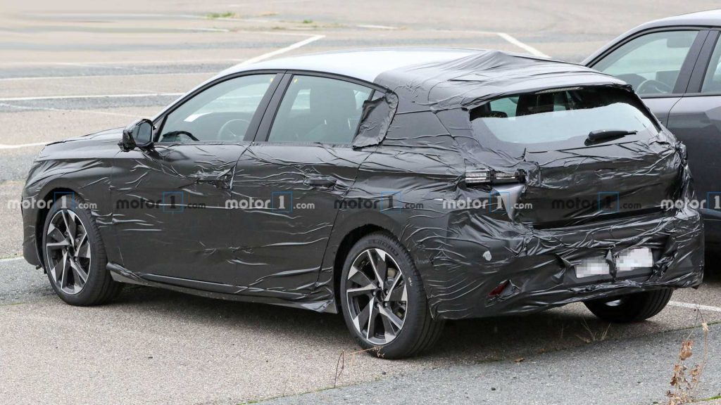 Nuevo Peugeot 308 (2021)