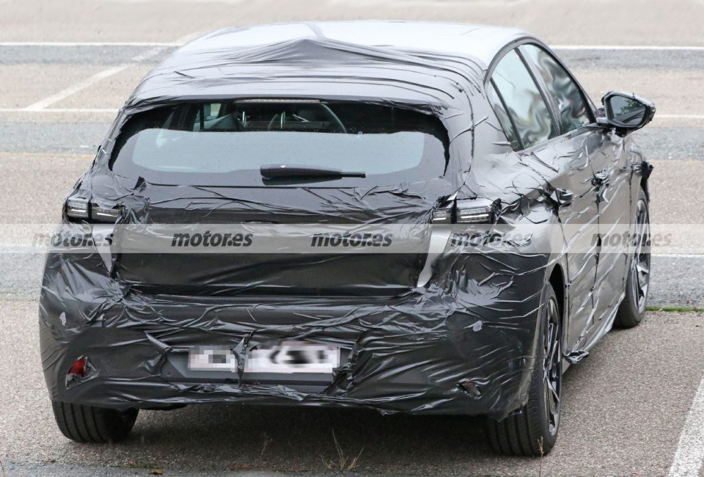 Nuevo Peugeot 308 (2021)