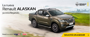 Renault Alaskan