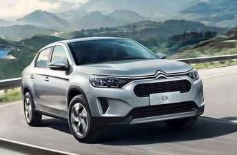 Citroën: ¿un nuevo sedán pequeño regional?