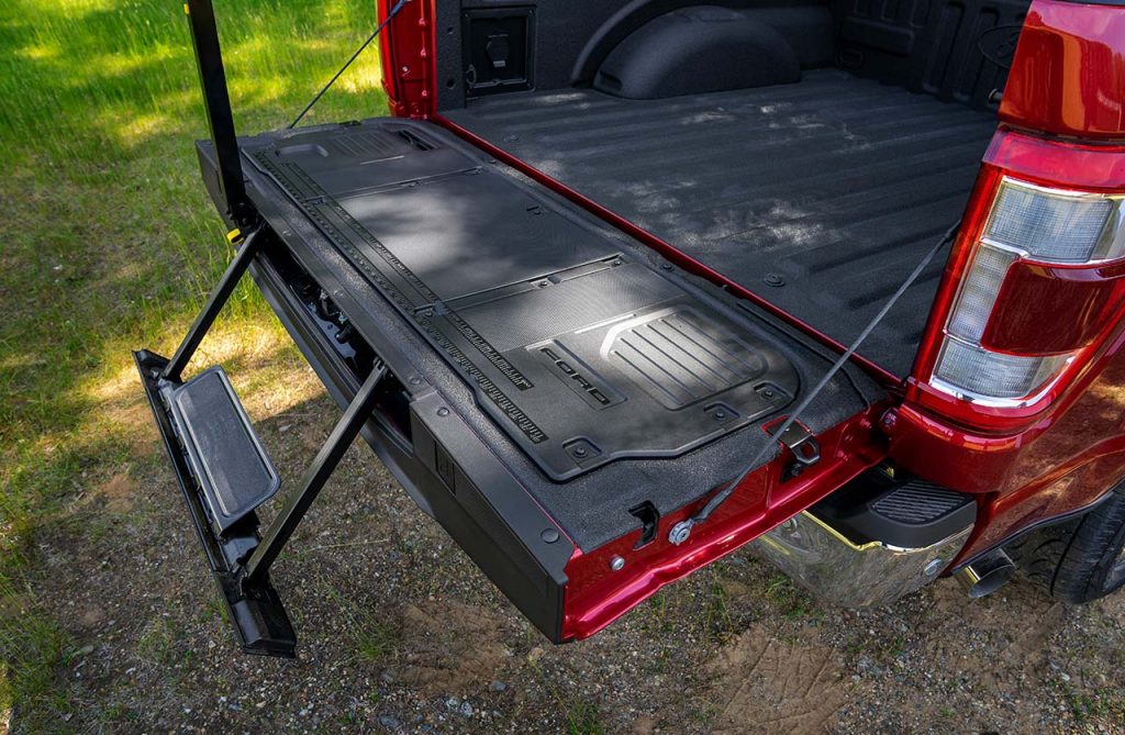 Nueva Ford F-150 (2021)