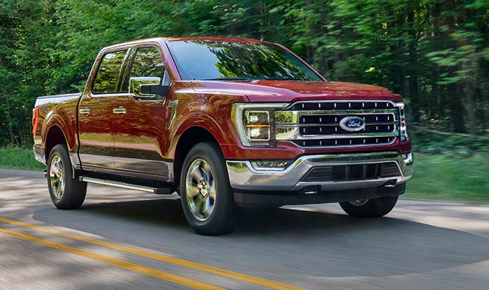 Nueva Ford F-150 (2021)