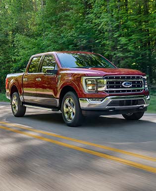 Nueva Ford F-150 (2021)