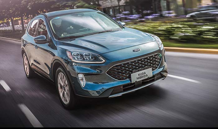 Nueva Ford Kuga Titanium