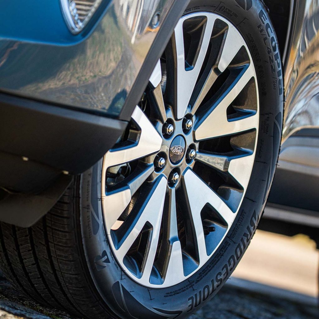 Nueva Ford Kuga Titanium