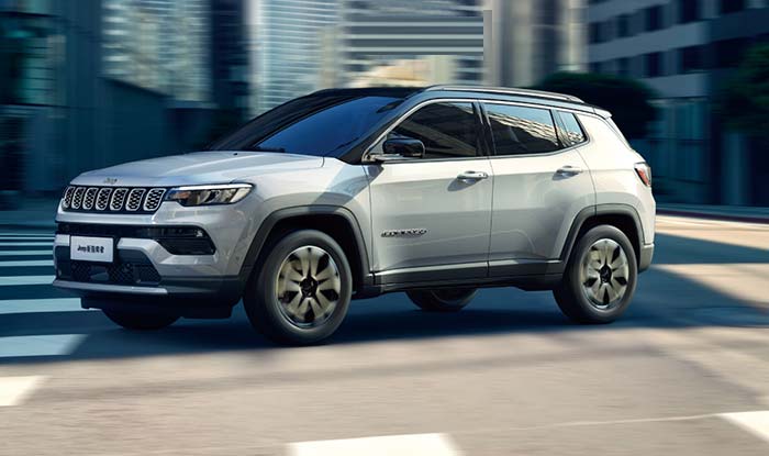Jeep Compass 2022