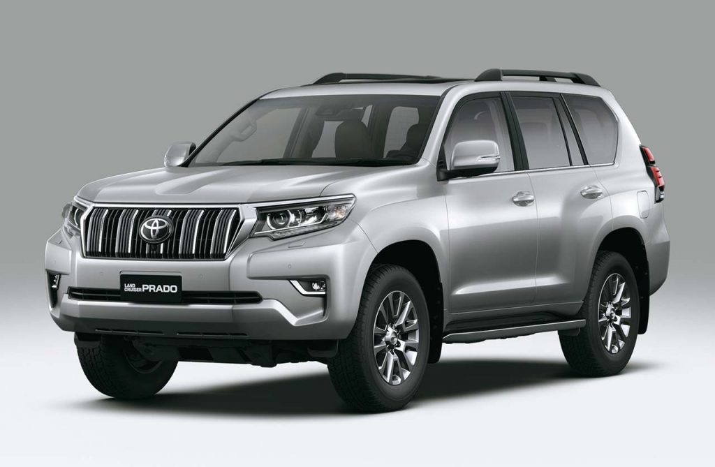 Land Cruiser Prado 2021