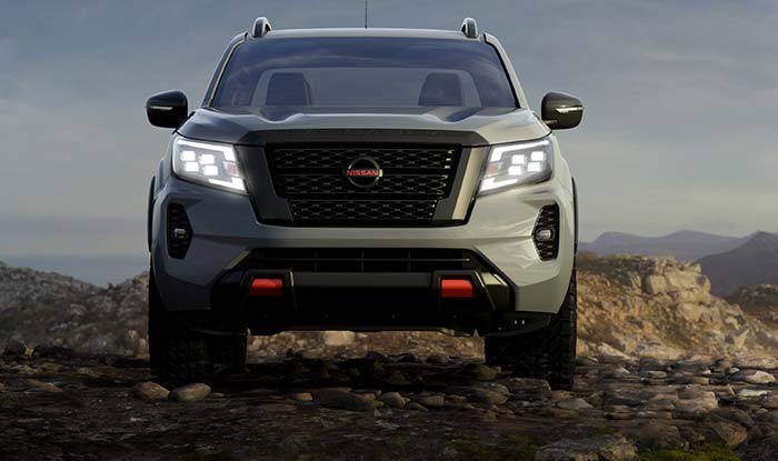 Nueva Nissan Frontier Pro-4X 2021