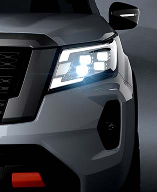 Nueva Nissan Frontier Pro-4X 2021