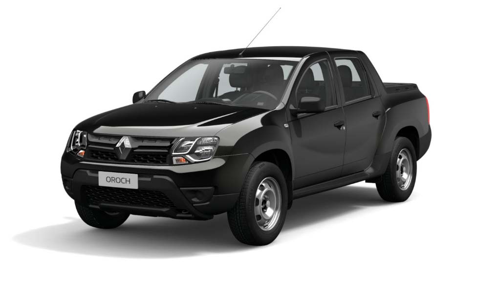 Renault Duster Oroch Profesional
