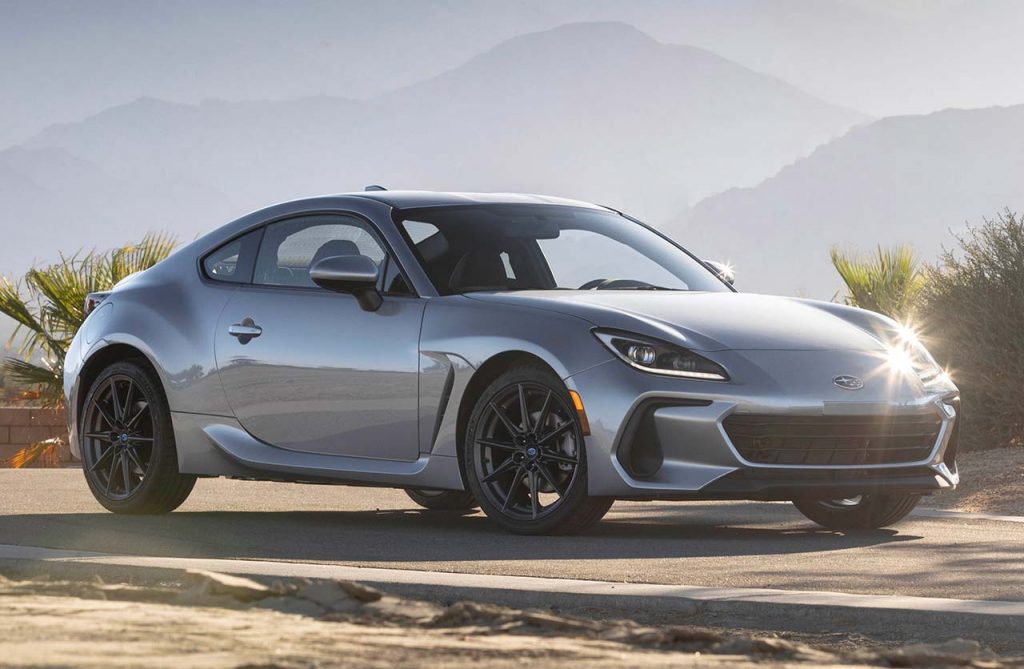 Subaru BRZ