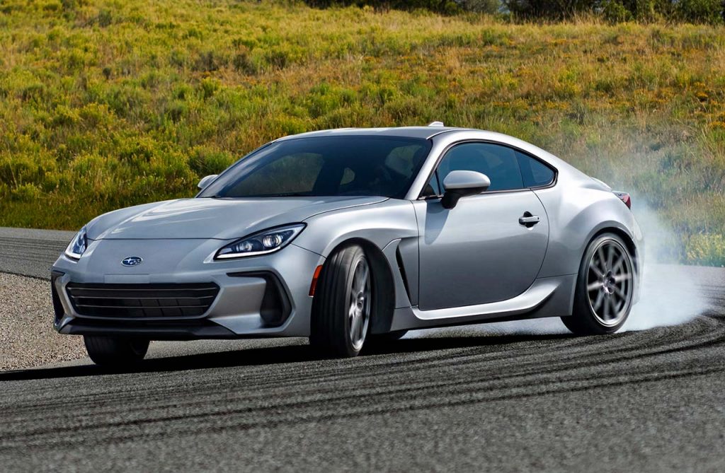 Subaru BRZ