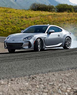Subaru BRZ 2022