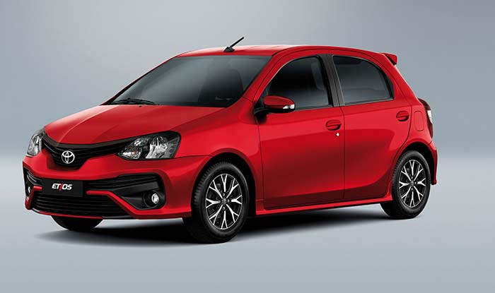 Toyota Etios 2021