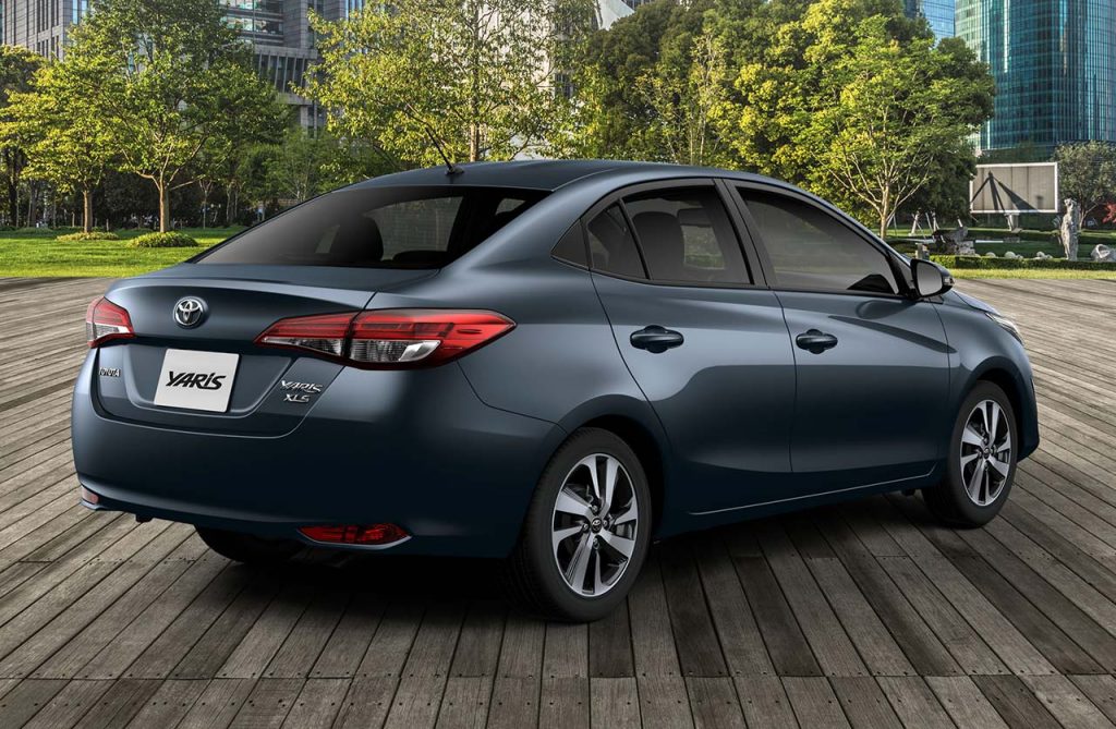 Toyota Yaris 2021