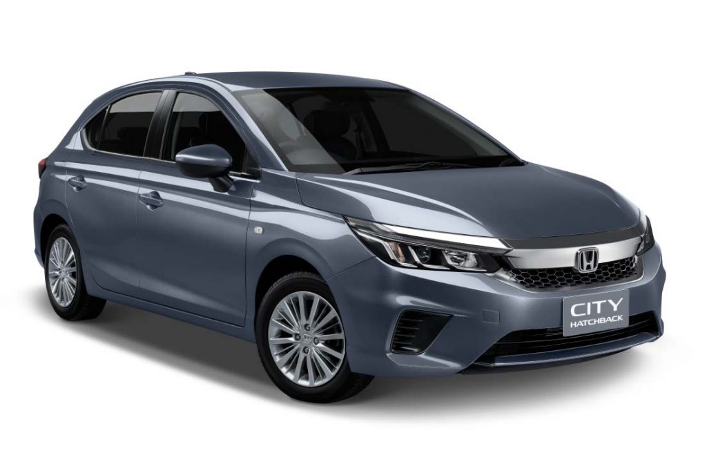 Nuevo Honda City Hatchback