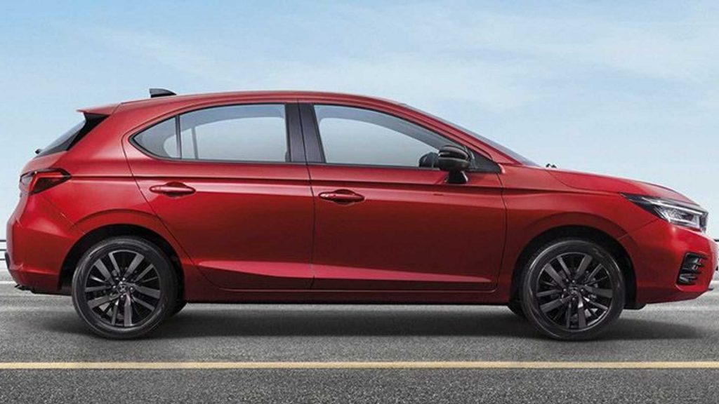 Nuevo Honda City Hatchback