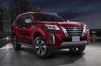 Nissan X-Terra: el SUV de la Frontier se actualiza