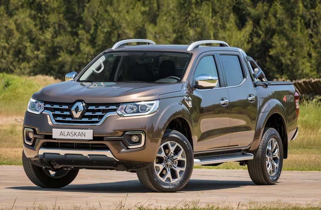 Renault Alaskan
