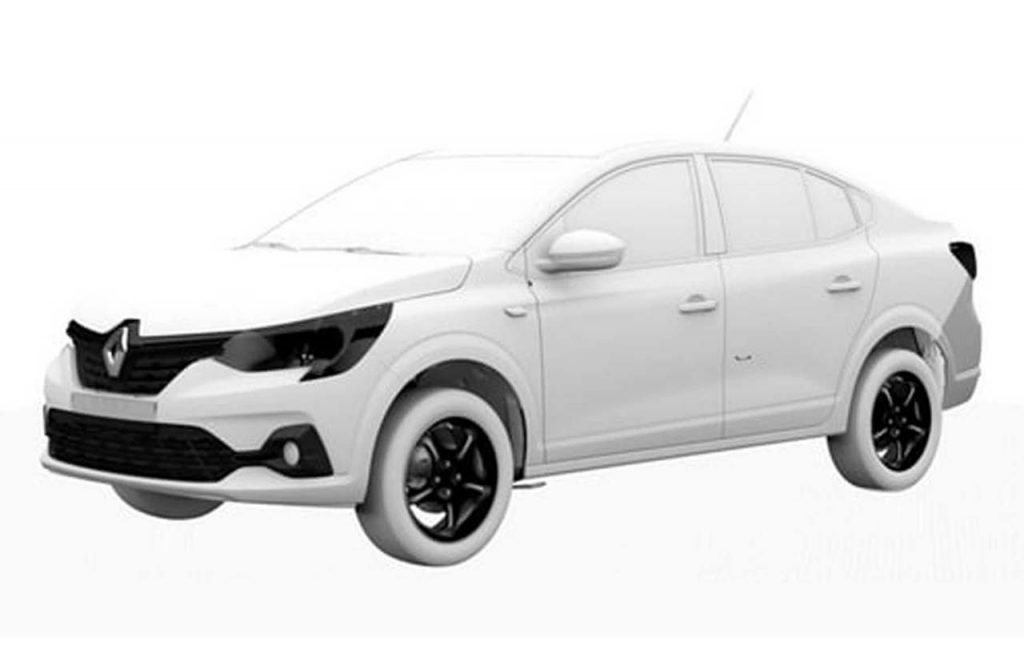 Renault Taliant