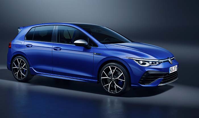 Nuevo Volkswagen Golf R