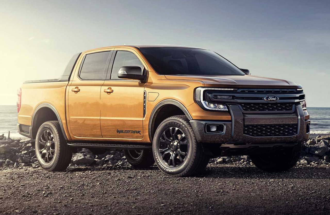 Ford invertirá 580 millones de dólares para fabricar la nueva Ranger en Argentina