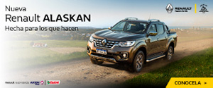 Renault Alaskan