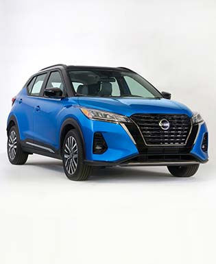 Nissan Kicks 2021