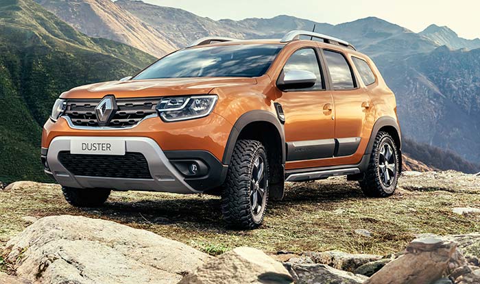 Nueva Renault Duster 2020