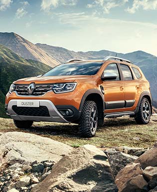 Nueva Renault Duster 2020
