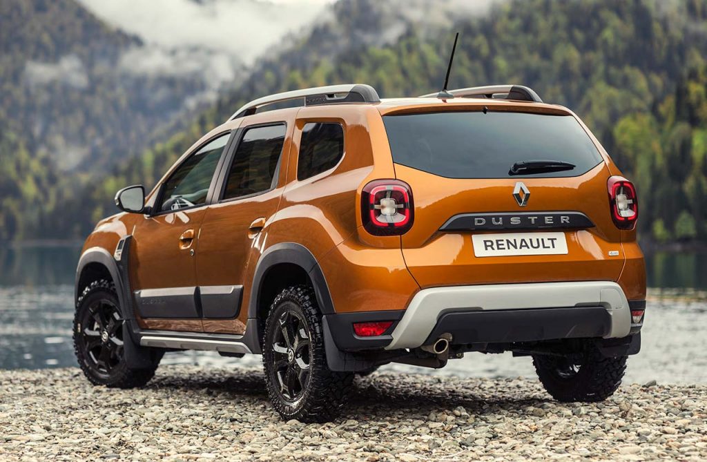 Nueva Renault Duster 2020