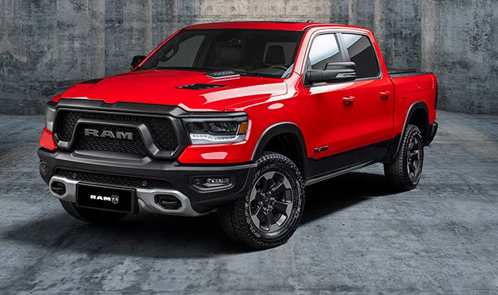 Ram 1500 Rebel