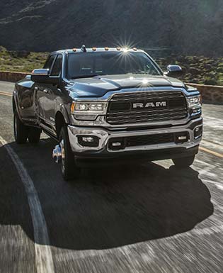 Ram Heavy Duty 2021