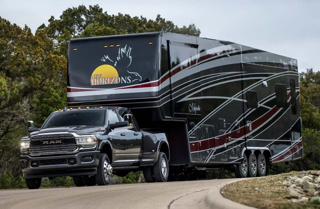 Ram 3500 Heavy Duty 2021