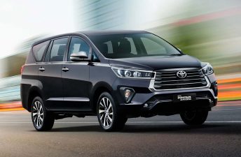 Hay una nueva Toyota Innova
